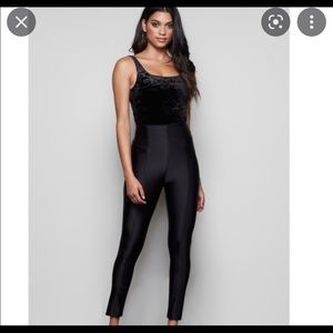 Good American High Shine Boss Pant